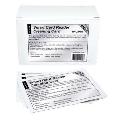 waffletechnology smart card reader cleaning cards|bill validator cleaning cards.